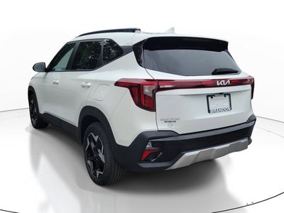 2025 Kia Seltos S