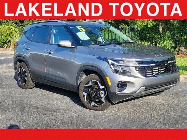 2025 Kia Seltos S