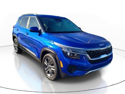 2023 Kia Seltos S
