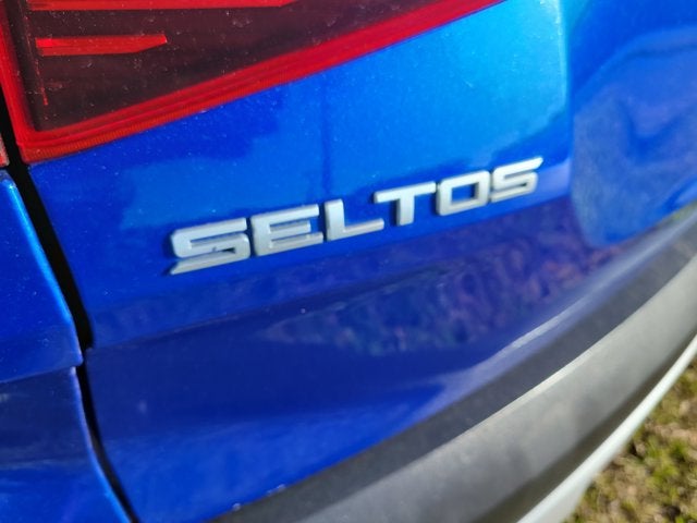 2023 Kia Seltos S