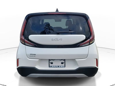 2025 Kia Soul LX