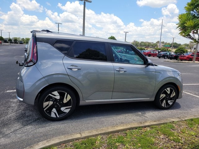 2023 Kia Soul GT-Line