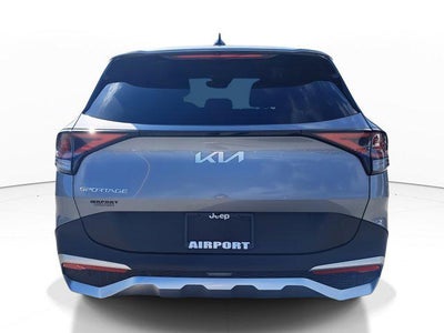 2023 Kia Sportage LX