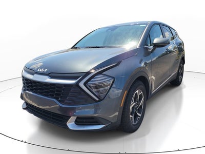 2025 Kia Sportage LX
