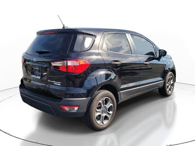 2021 Ford Ecosport S