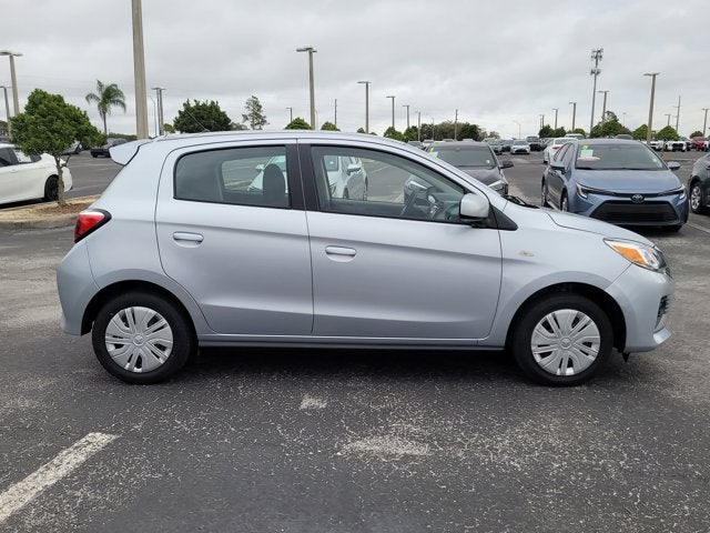 2024 Mitsubishi Mirage ES