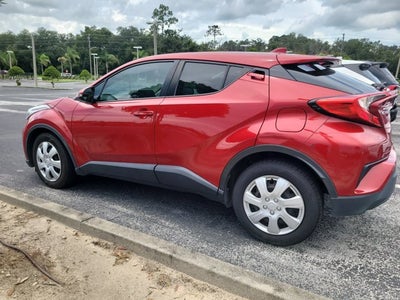2020 Toyota C-HR LE