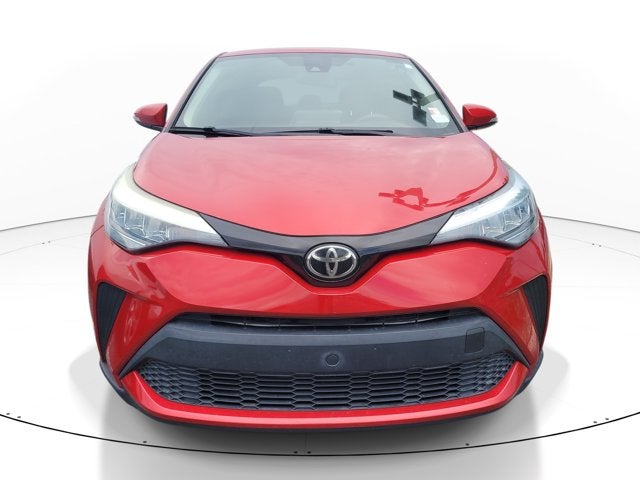 2020 Toyota C-HR LE