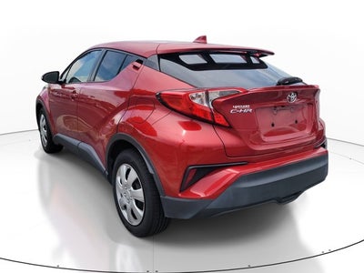 2020 Toyota C-HR LE