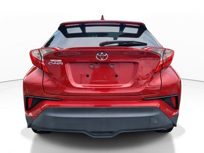 2020 Toyota C-HR LE
