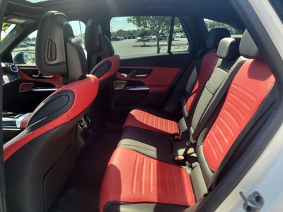 2025 Mercedes-Benz GLC GLC 300