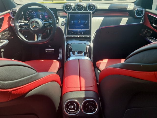 2025 Mercedes-Benz GLC GLC 300