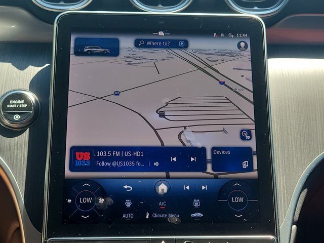 2025 Mercedes-Benz GLC GLC 300