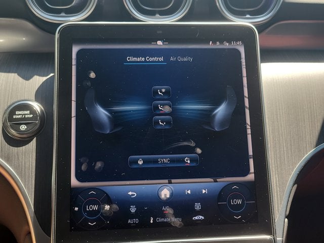 2025 Mercedes-Benz GLC GLC 300