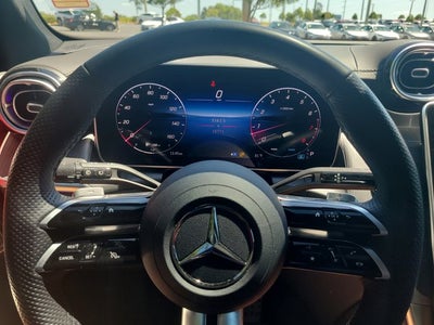 2025 Mercedes-Benz GLC GLC 300