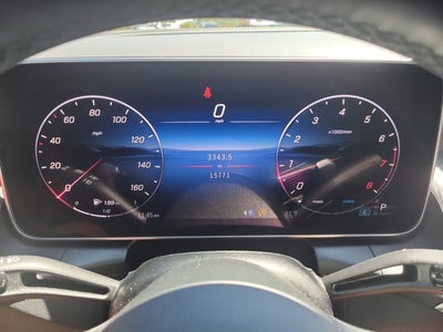 2025 Mercedes-Benz GLC GLC 300