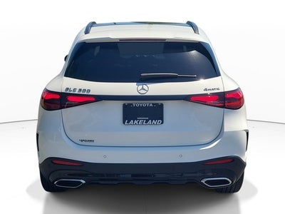 2025 Mercedes-Benz GLC GLC 300
