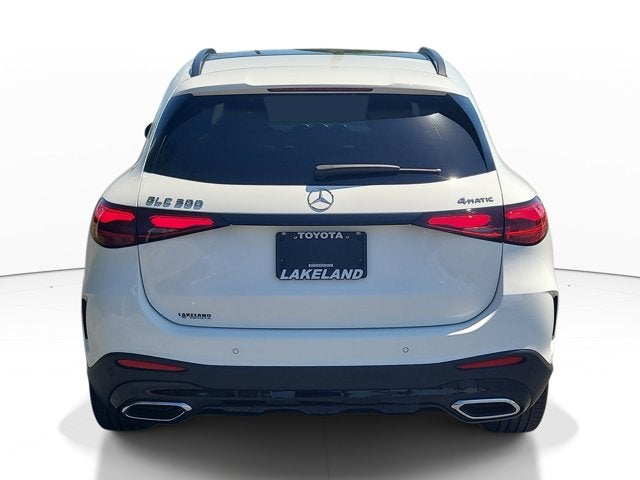 2025 Mercedes-Benz GLC GLC 300