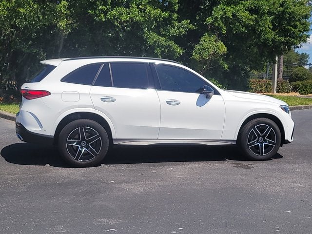 2025 Mercedes-Benz GLC GLC 300