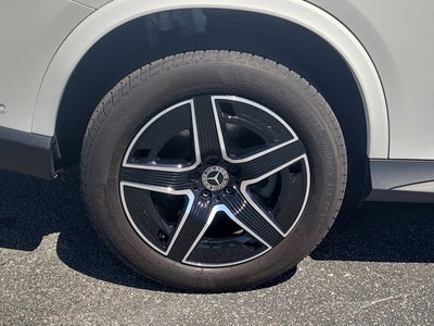 2025 Mercedes-Benz GLC GLC 300