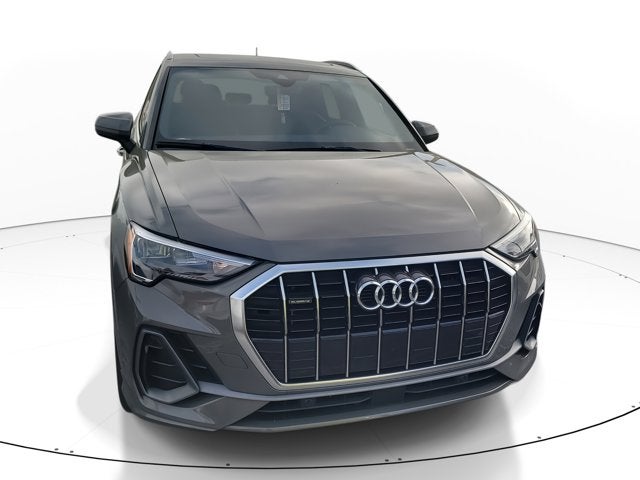 2020 Audi Q3 S line Premium