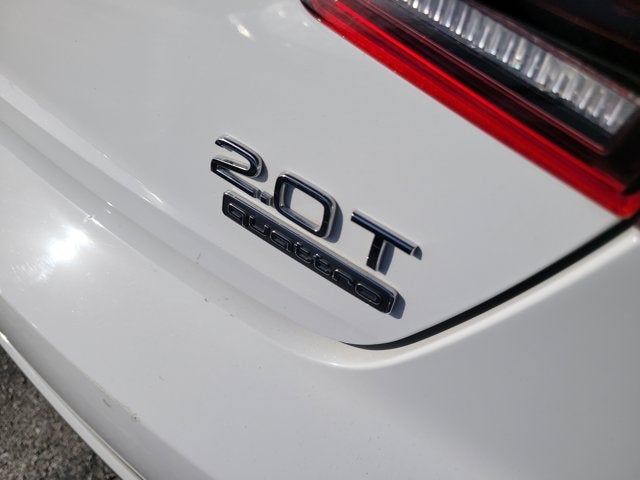 2017 Audi A4 Premium Plus