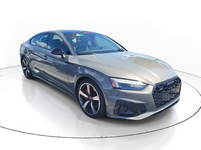 2023 Audi A5 Sportback S line Premium Plus