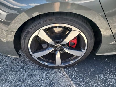 2023 Audi A5 Sportback S line Premium Plus