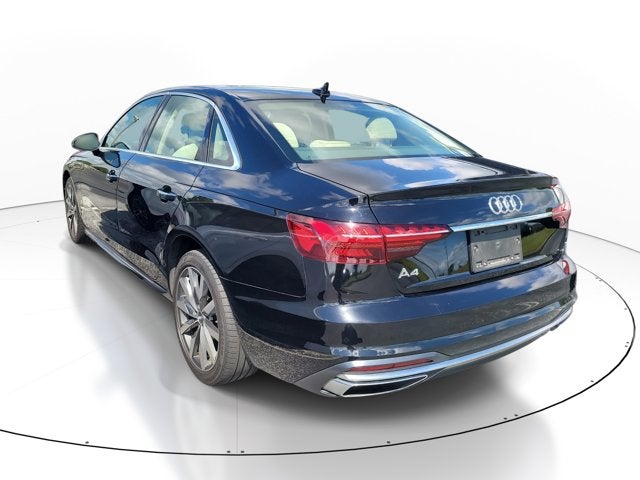 2020 Audi A4 Sedan Premium