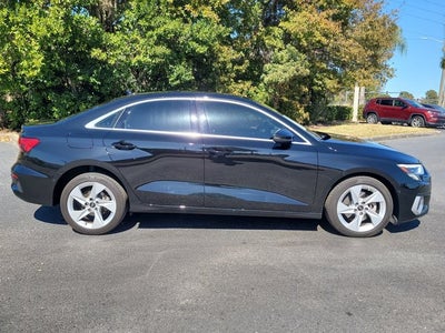 2023 Audi A3 Premium Plus