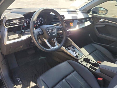 2023 Audi A3 Premium Plus