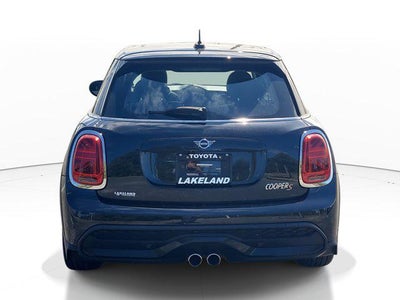 2023 MINI Hardtop Cooper S