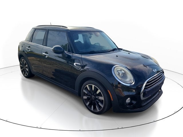 2016 MINI Cooper Hardtop 4 Door Base