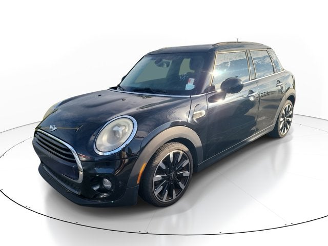 2016 MINI Cooper Hardtop 4 Door Base