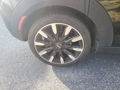 2016 MINI Cooper Hardtop 4 Door Base