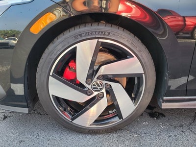 2023 Volkswagen Golf GTI S