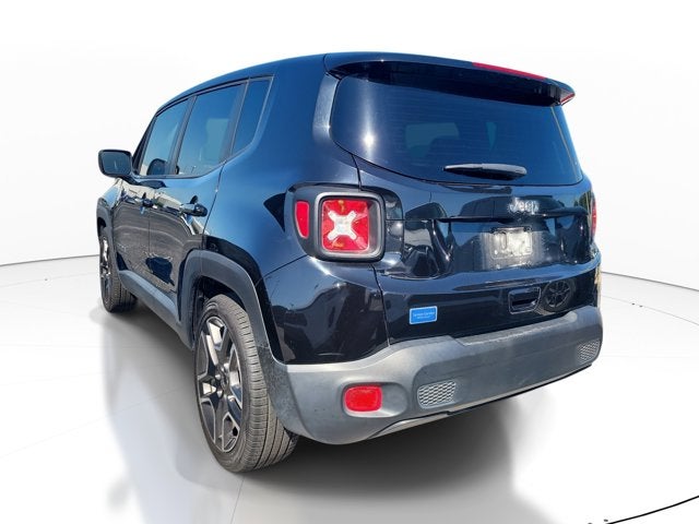 2021 Jeep Renegade Jeepster