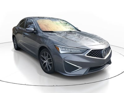 2020 Acura ILX Premium Package