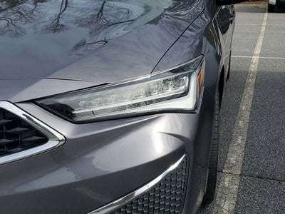 2020 Acura ILX Premium Package