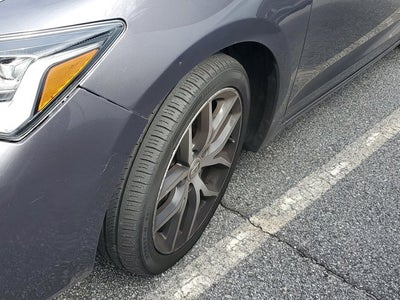 2020 Acura ILX Premium Package