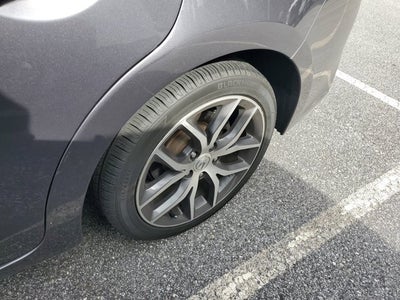 2020 Acura ILX Premium Package