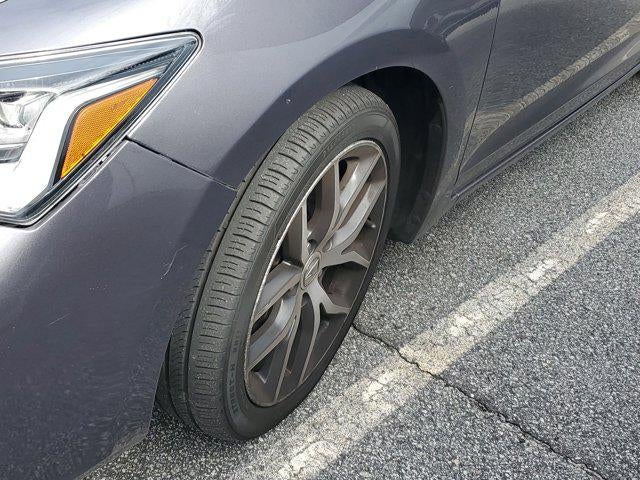 2020 Acura ILX Premium Package