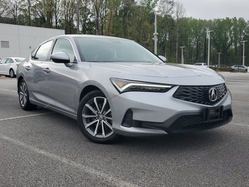 2023 Acura Integra Base