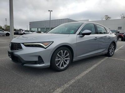 2023 Acura Integra Base