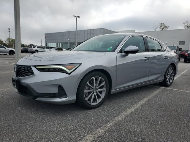 2023 Acura Integra Base