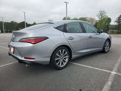 2023 Acura Integra Base
