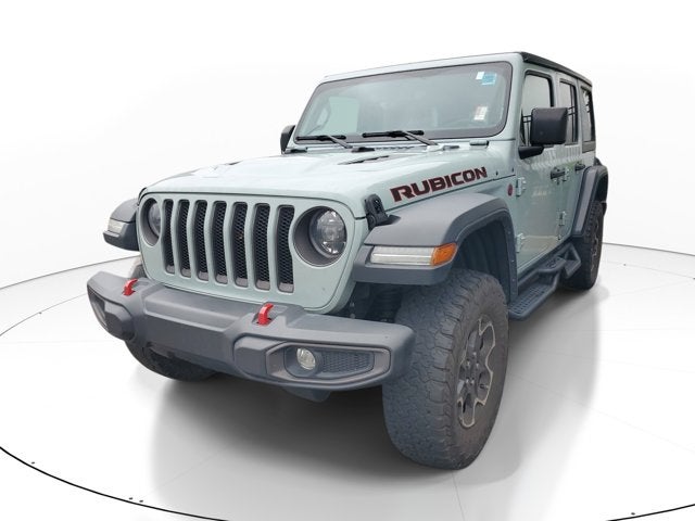 2023 Jeep Wrangler Rubicon