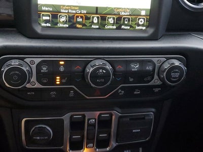 2021 Jeep Wrangler Unlimited Rubicon 392