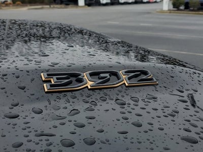 2021 Jeep Wrangler Unlimited Rubicon 392