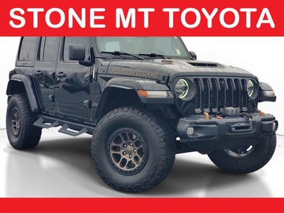 2021 Jeep Wrangler Unlimited Rubicon 392